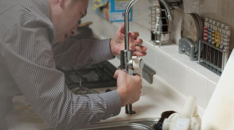Professional Tankless Water Heater Installation in Joinerville, TX